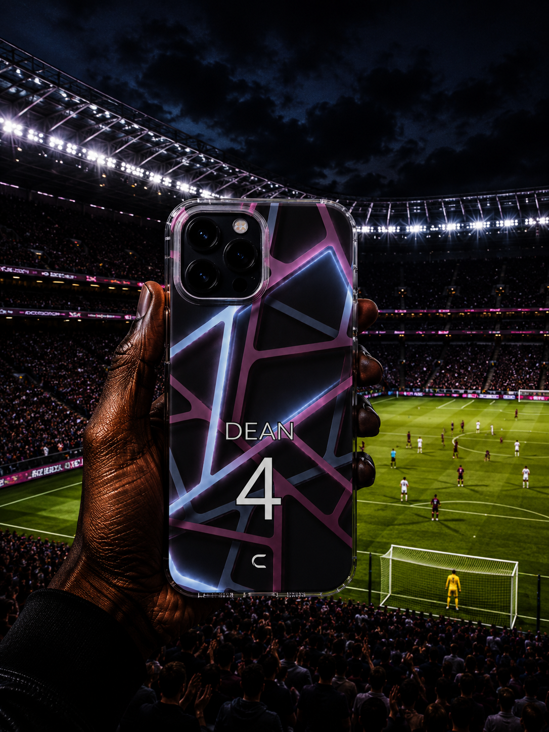 Coque Aston Villa FC – Domicile