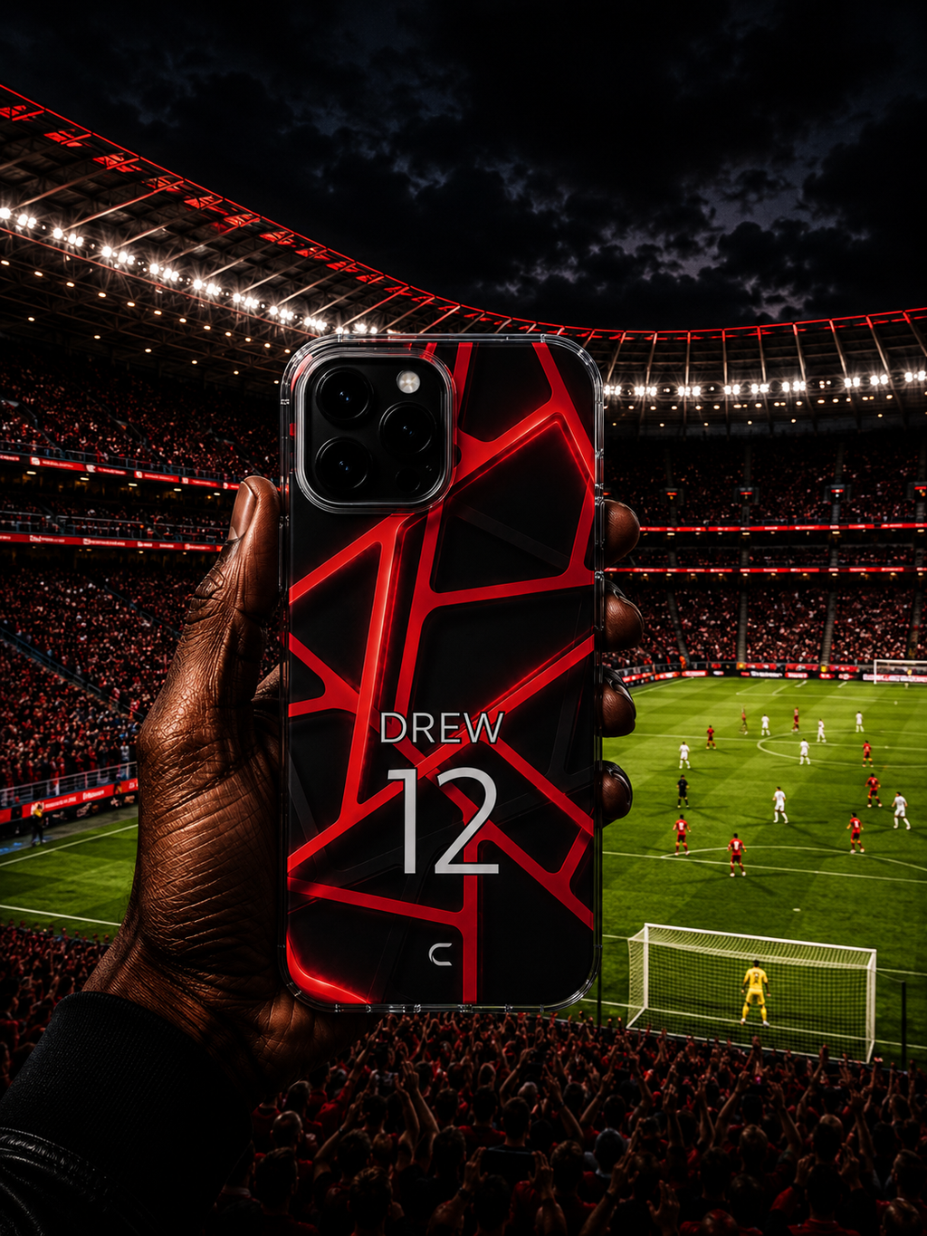 Coque AFC Bournemouth – Domicile