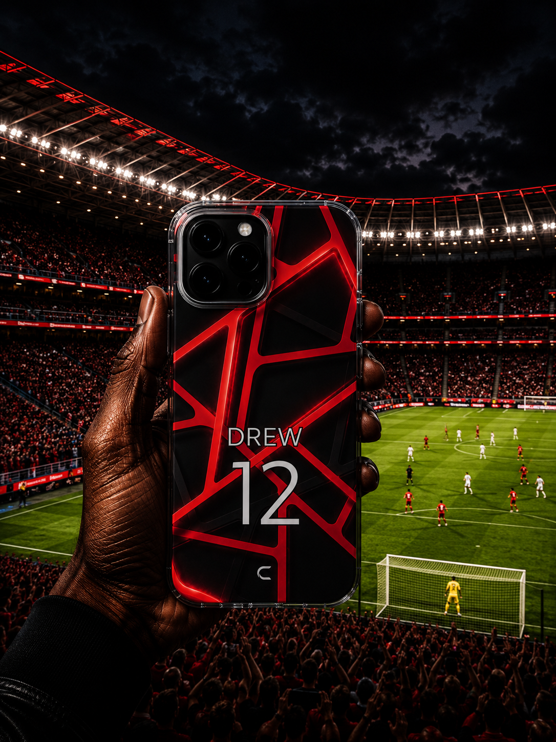 Coque AFC Bournemouth – Domicile