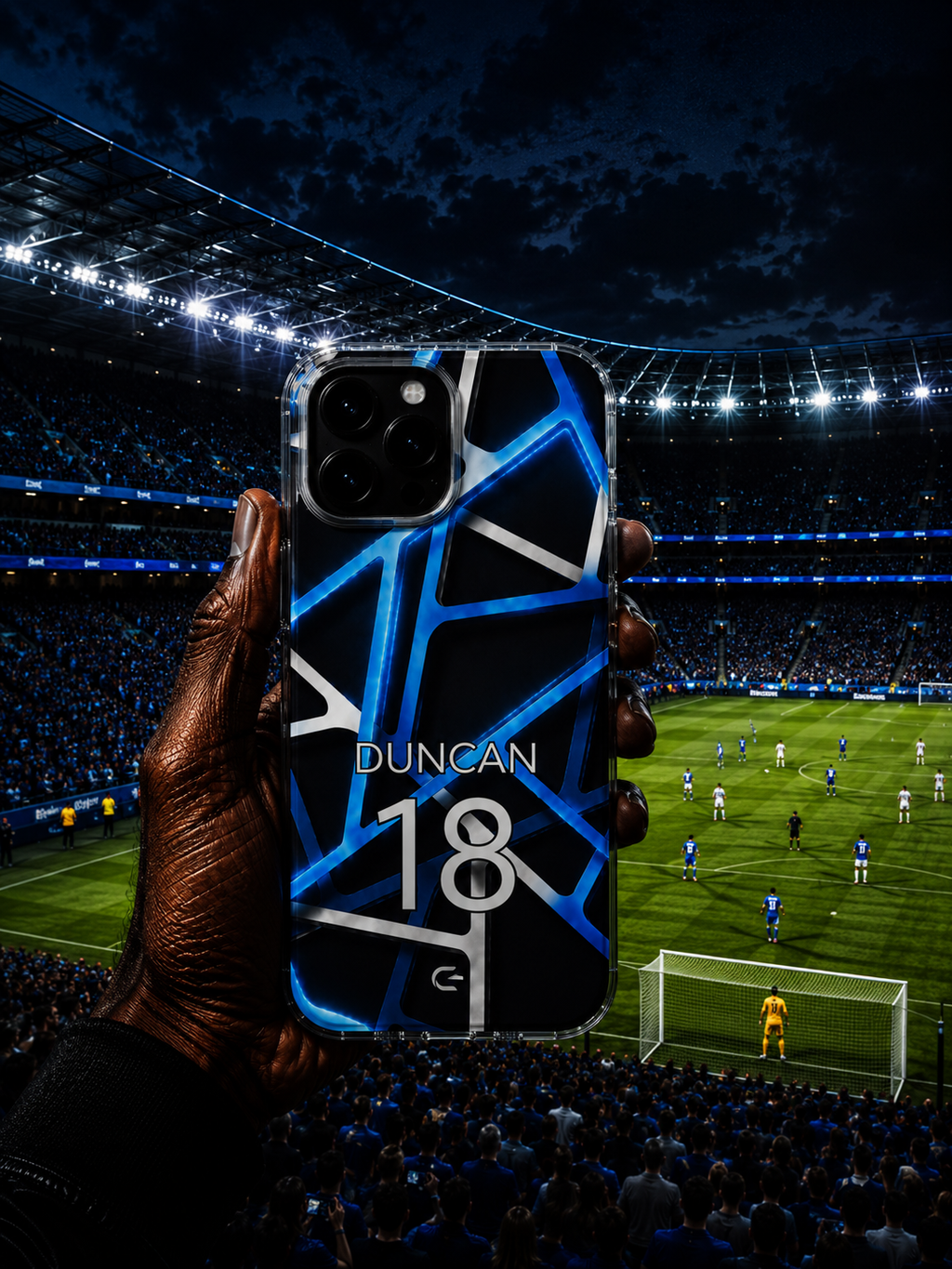 Coque Brighton & Hove Albion – Domicile