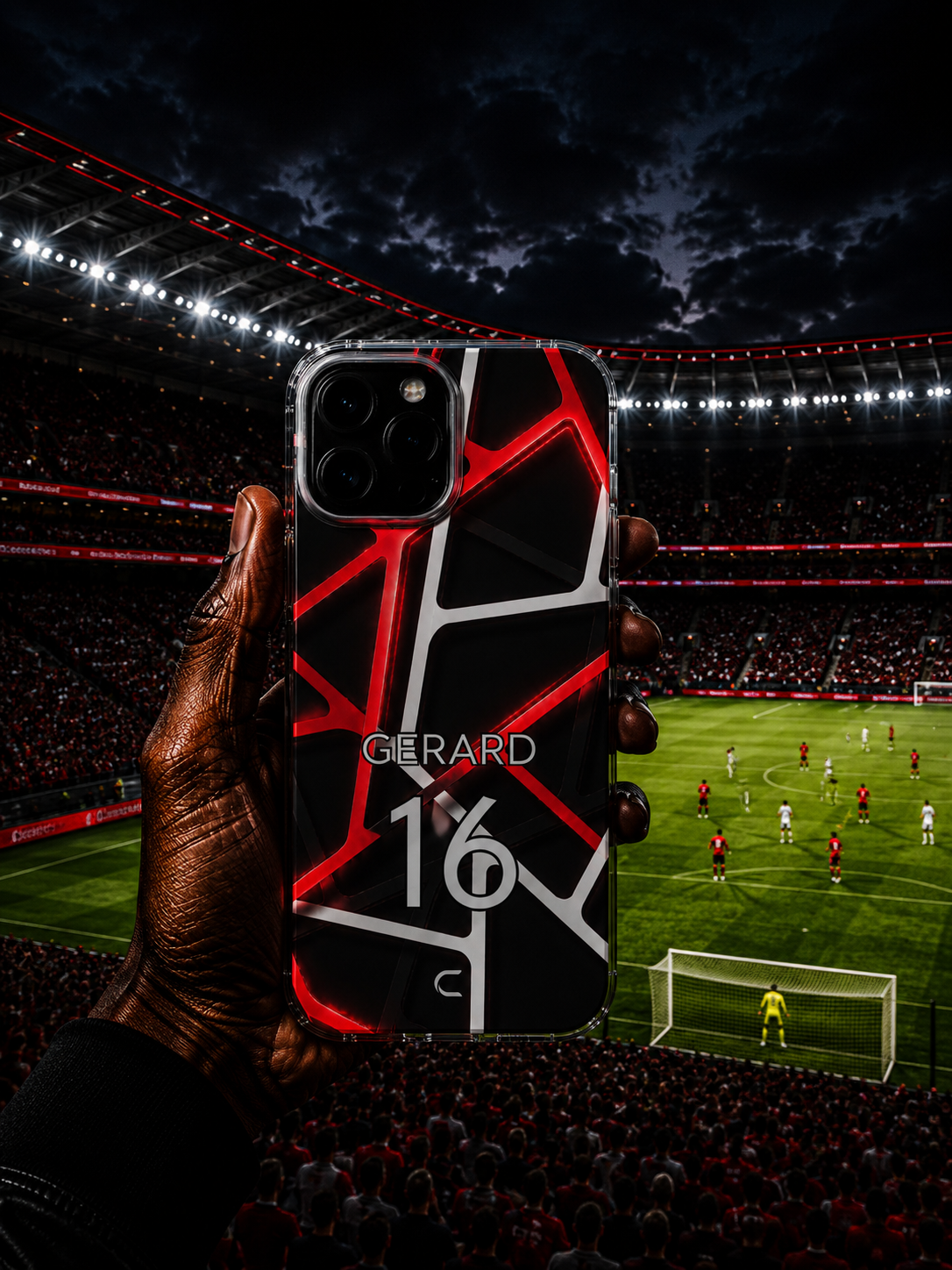 Coque Brentford FC – Domicile