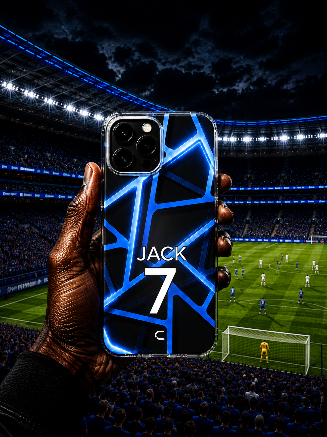 Coque Everton FC – Domicile