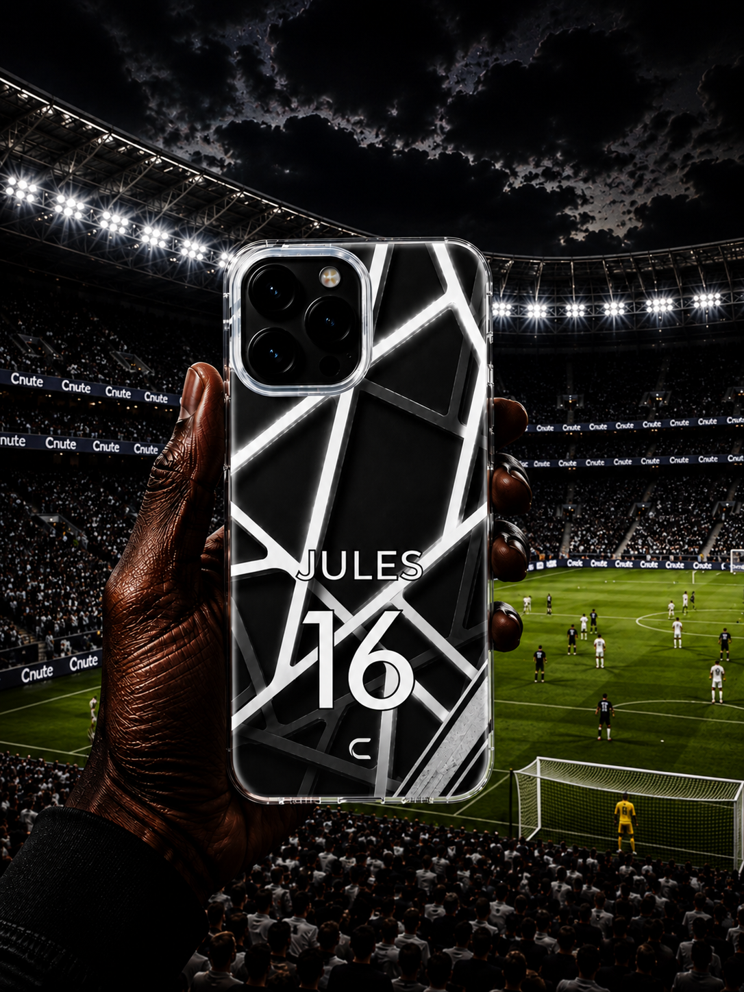 Coque Fulham FC – Domicile