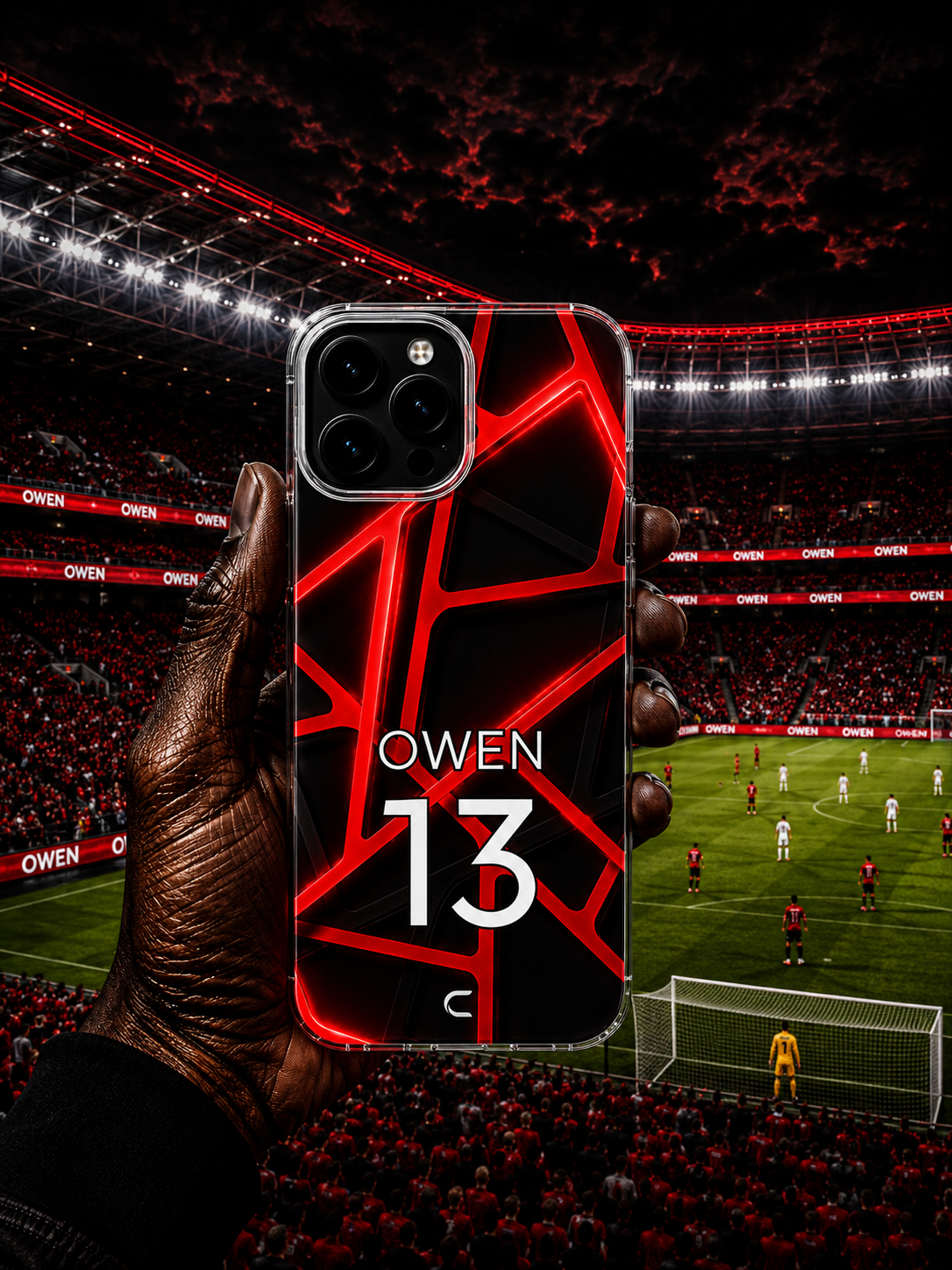 Coque Sunderland AFC – Domicile