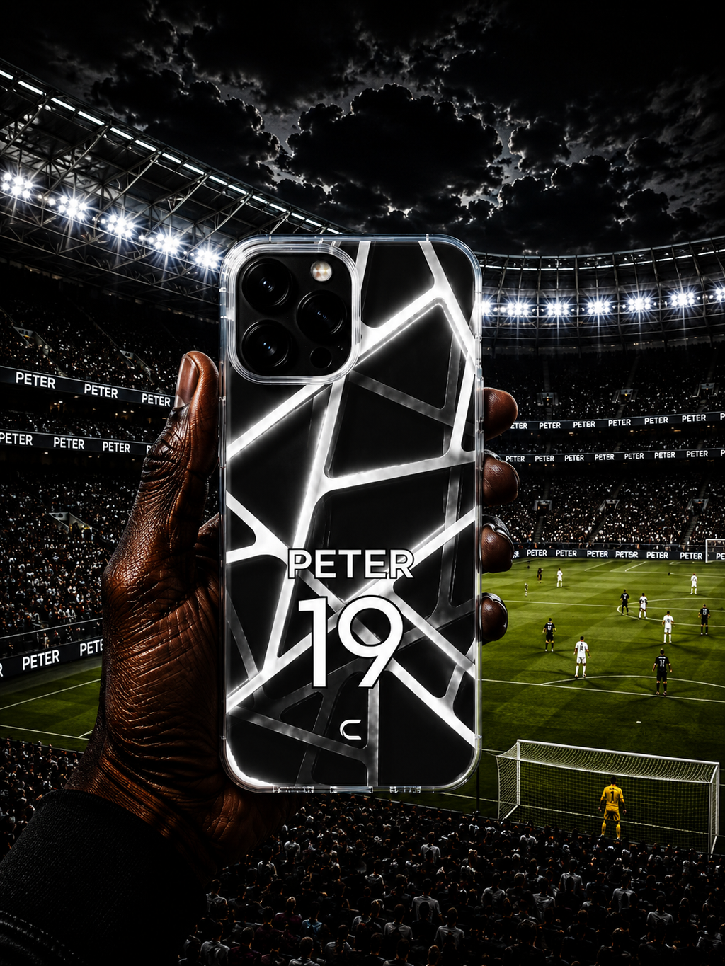 Coque Newcastle United – Domicile
