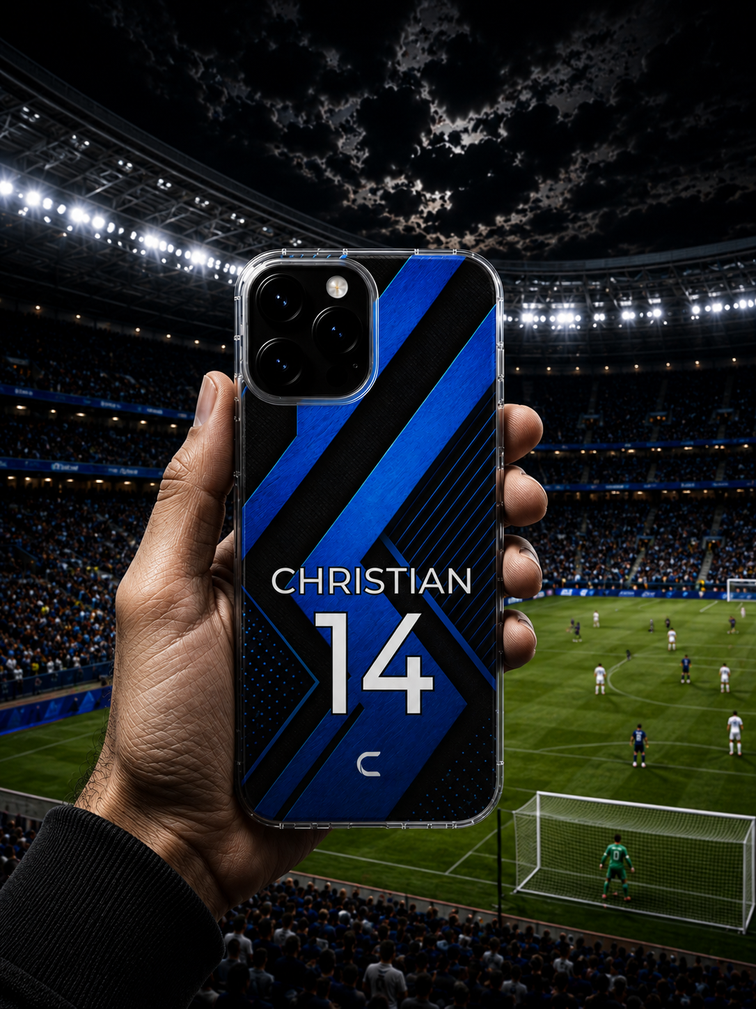 Coque FC Internazionale – Domicile