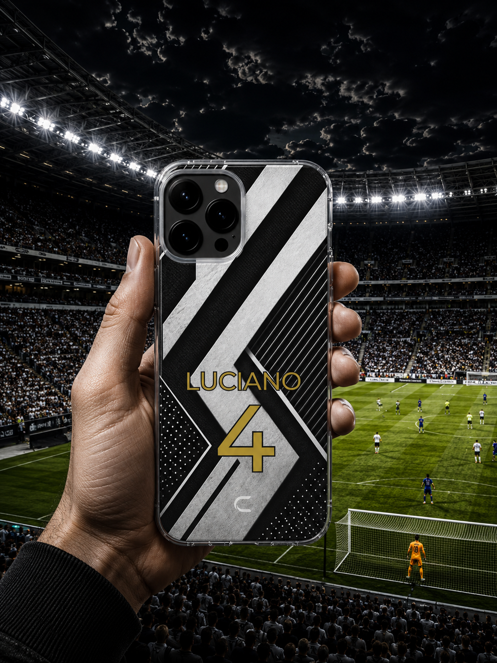 Coque Juventus FC – Domicile
