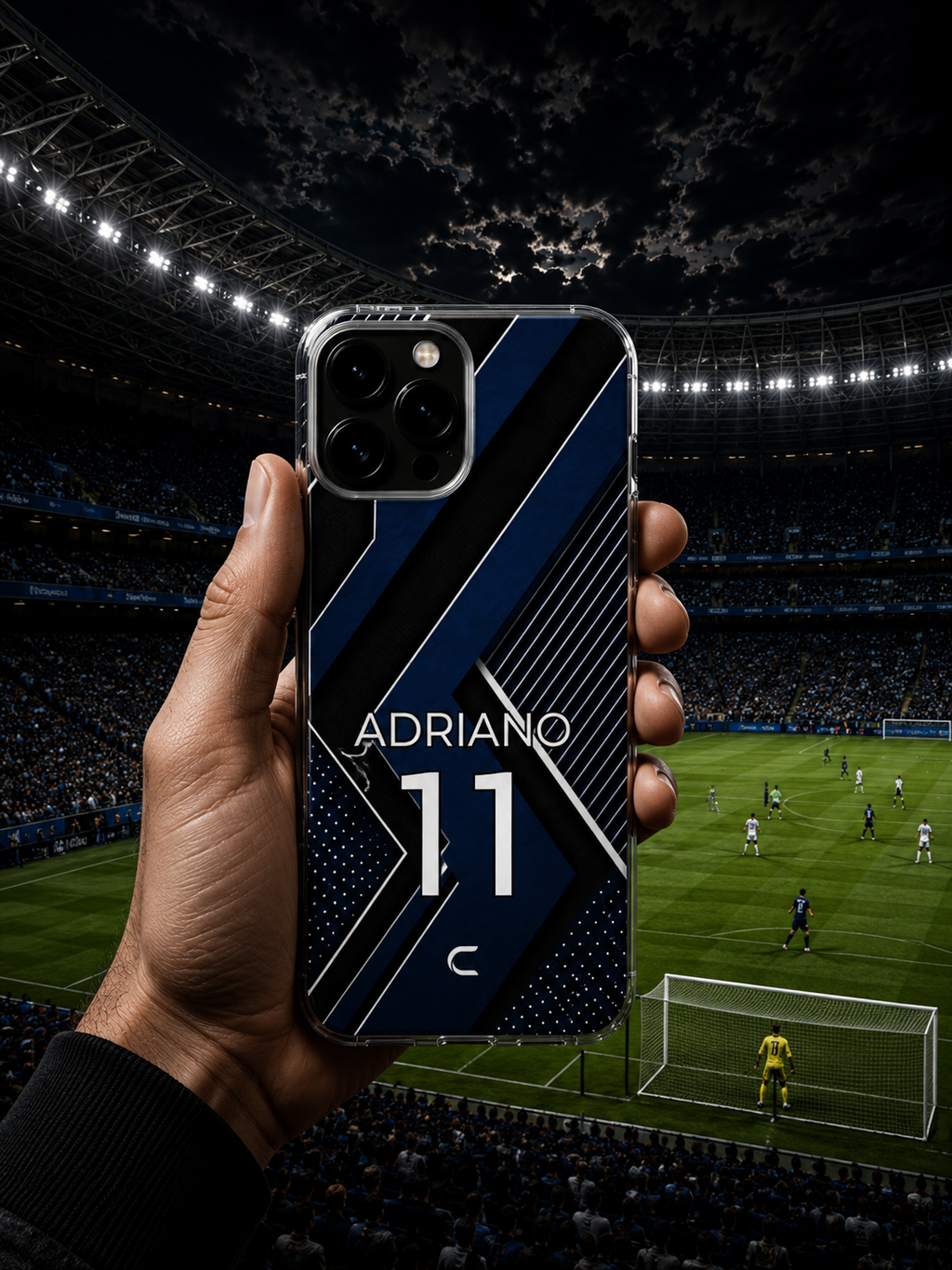 Coque Como 1907 – Domicile