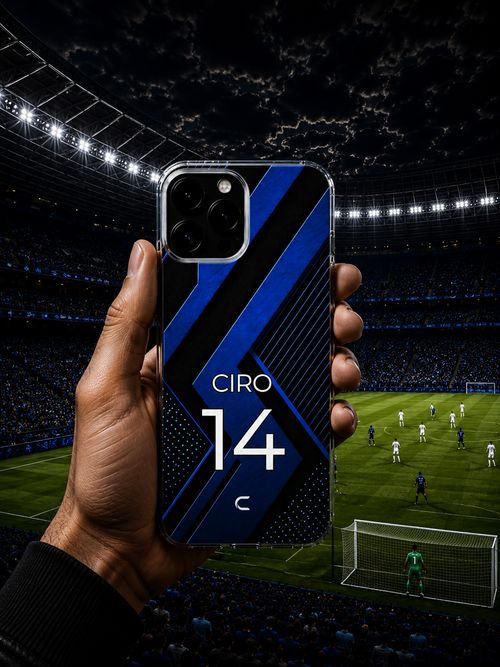 Coque Atalanta BC – Domicile