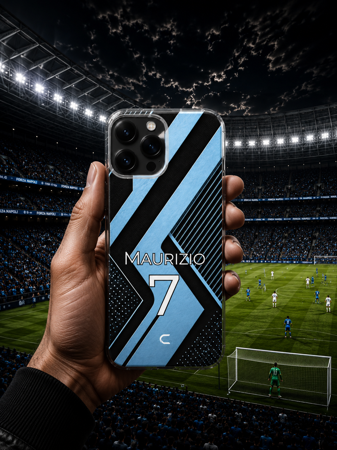 Coque SS Lazio – Domicile