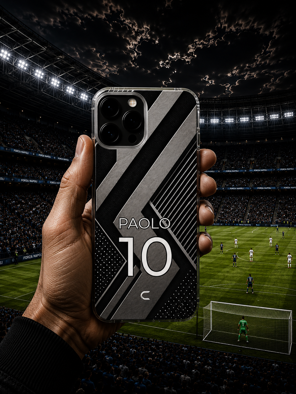 Coque Udinese Calcio – Domicile
