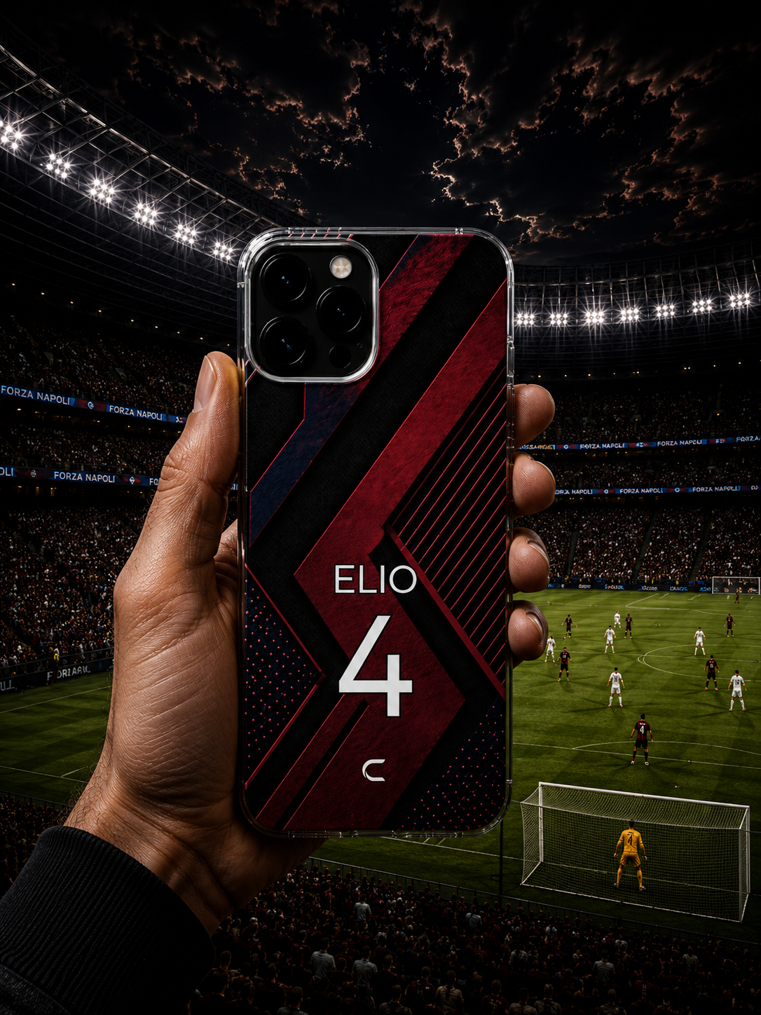 Coque Bologna FC 1909 – Domicile