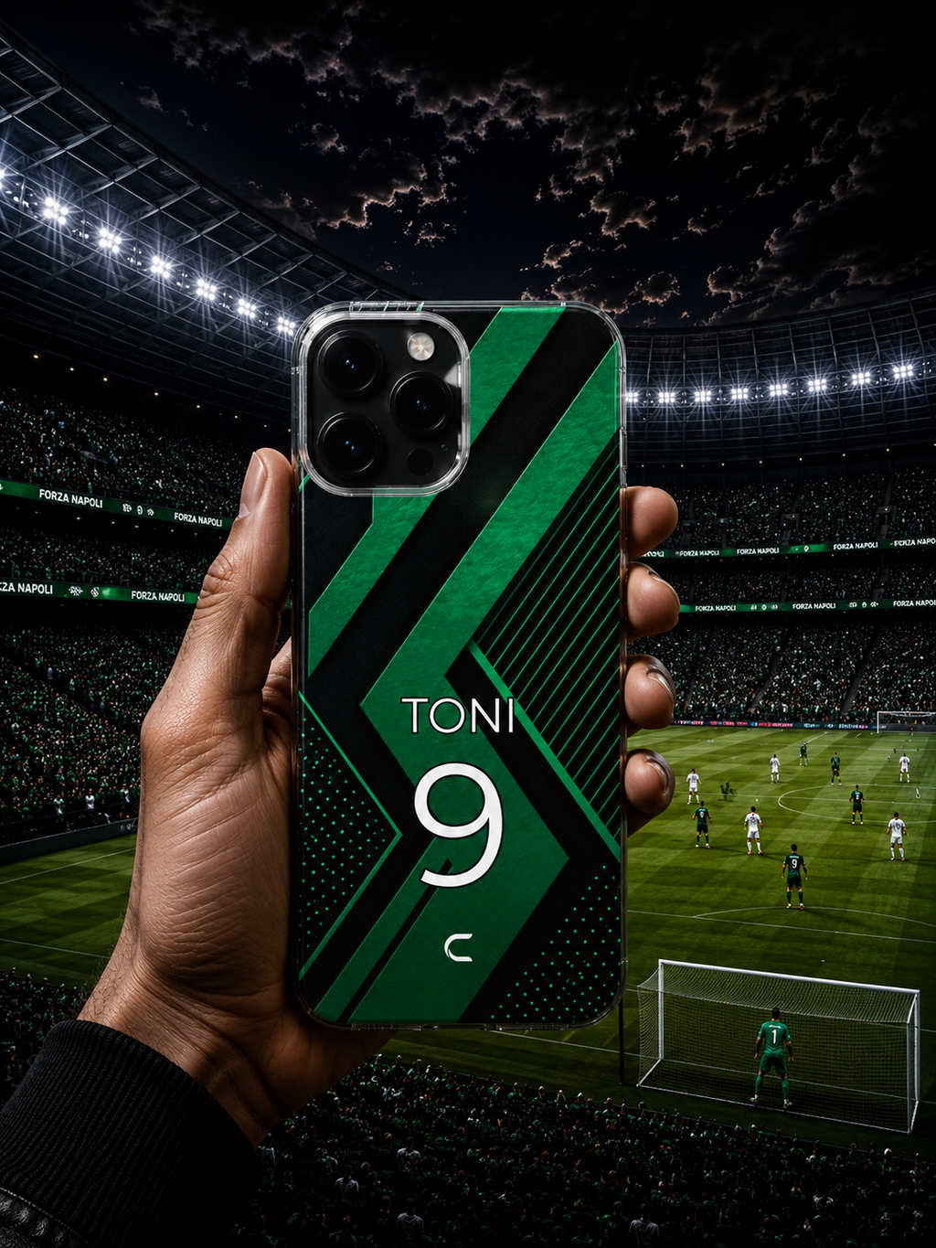 Coque US Sassuolo – Domicile