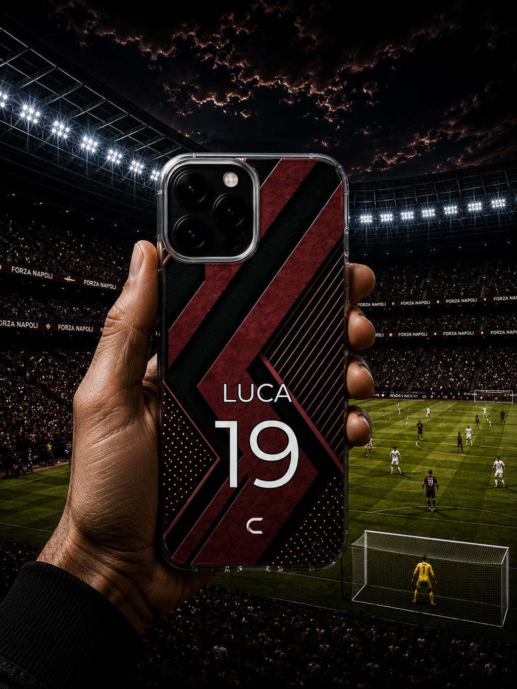 Coque Torino FC – Domicile