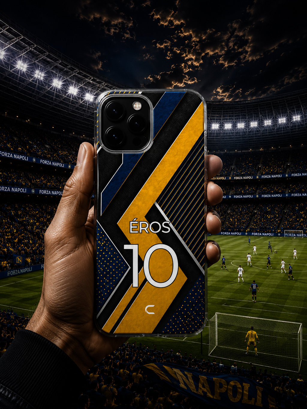 Coque Parma Calcio 1913 – Domicile