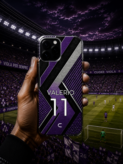 Coque ACF Fiorentina – Domicile