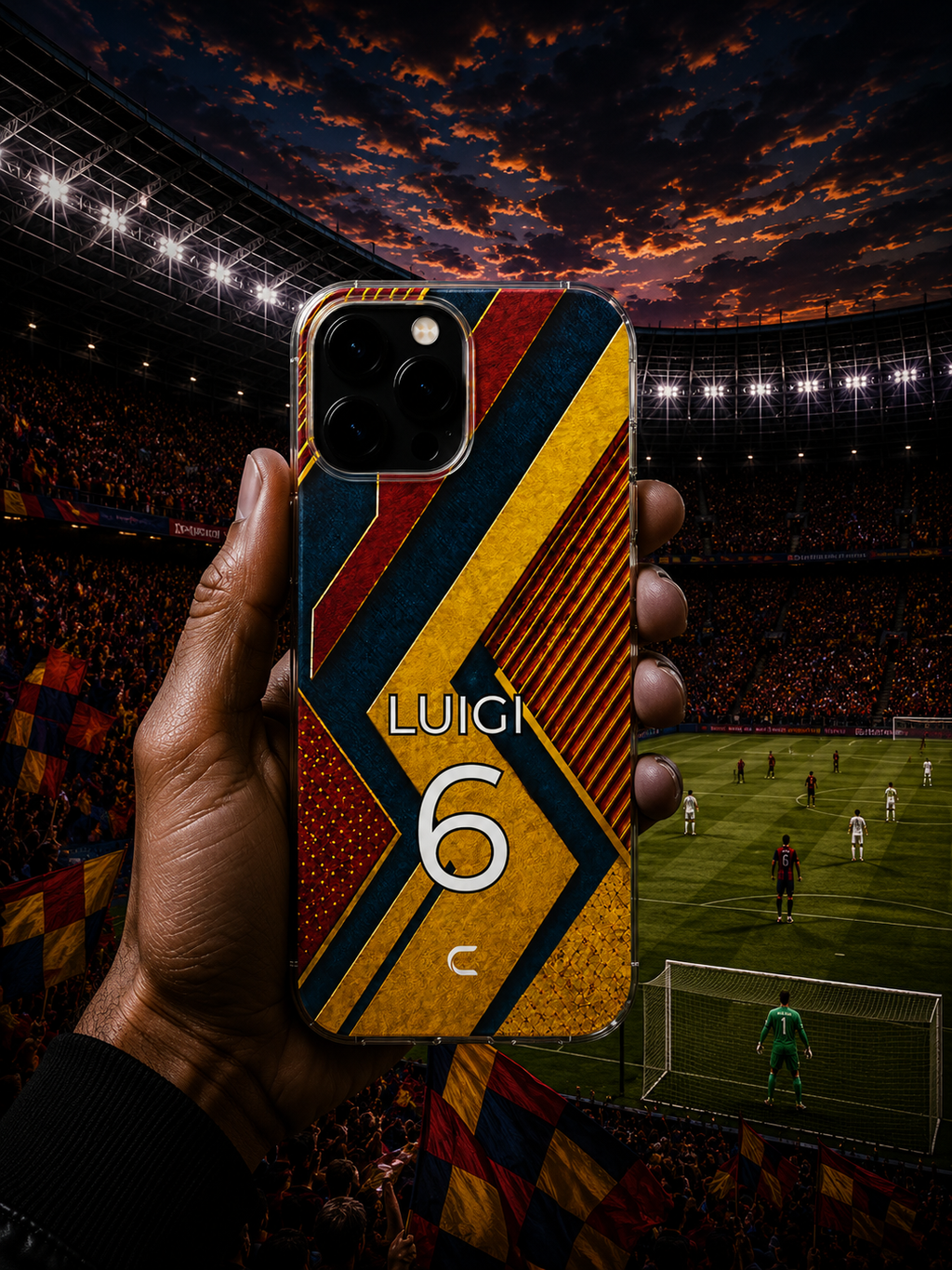 Coque US Lecce – Domicile