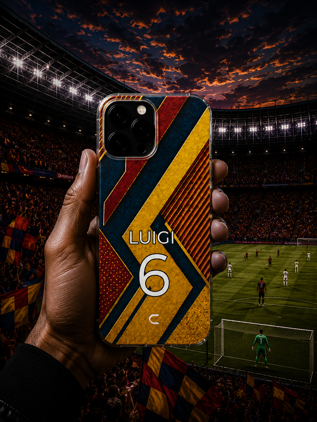 Coque US Lecce – Domicile