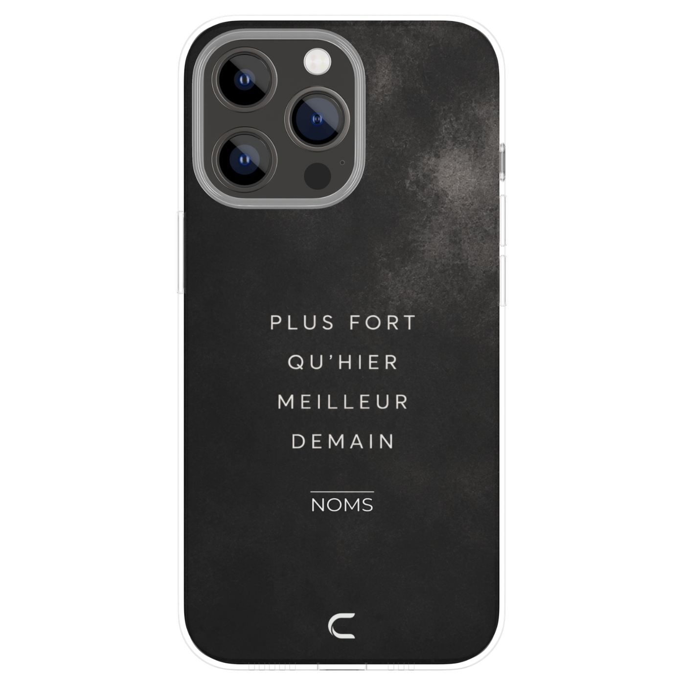 Coque Mindset – Affiche ta mentalité de champion