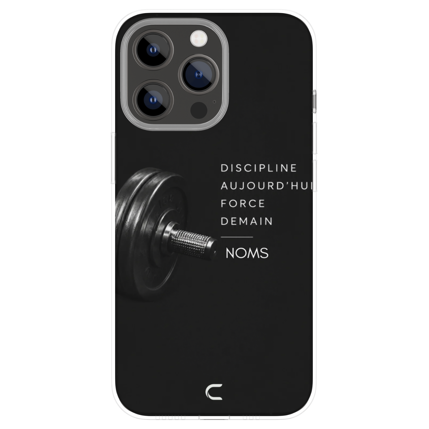 Coque Mindset Premium – Édition Signature